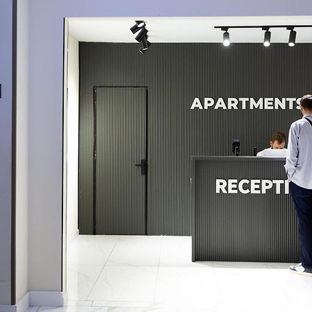Best Location Apartments In Batumi Esterno foto