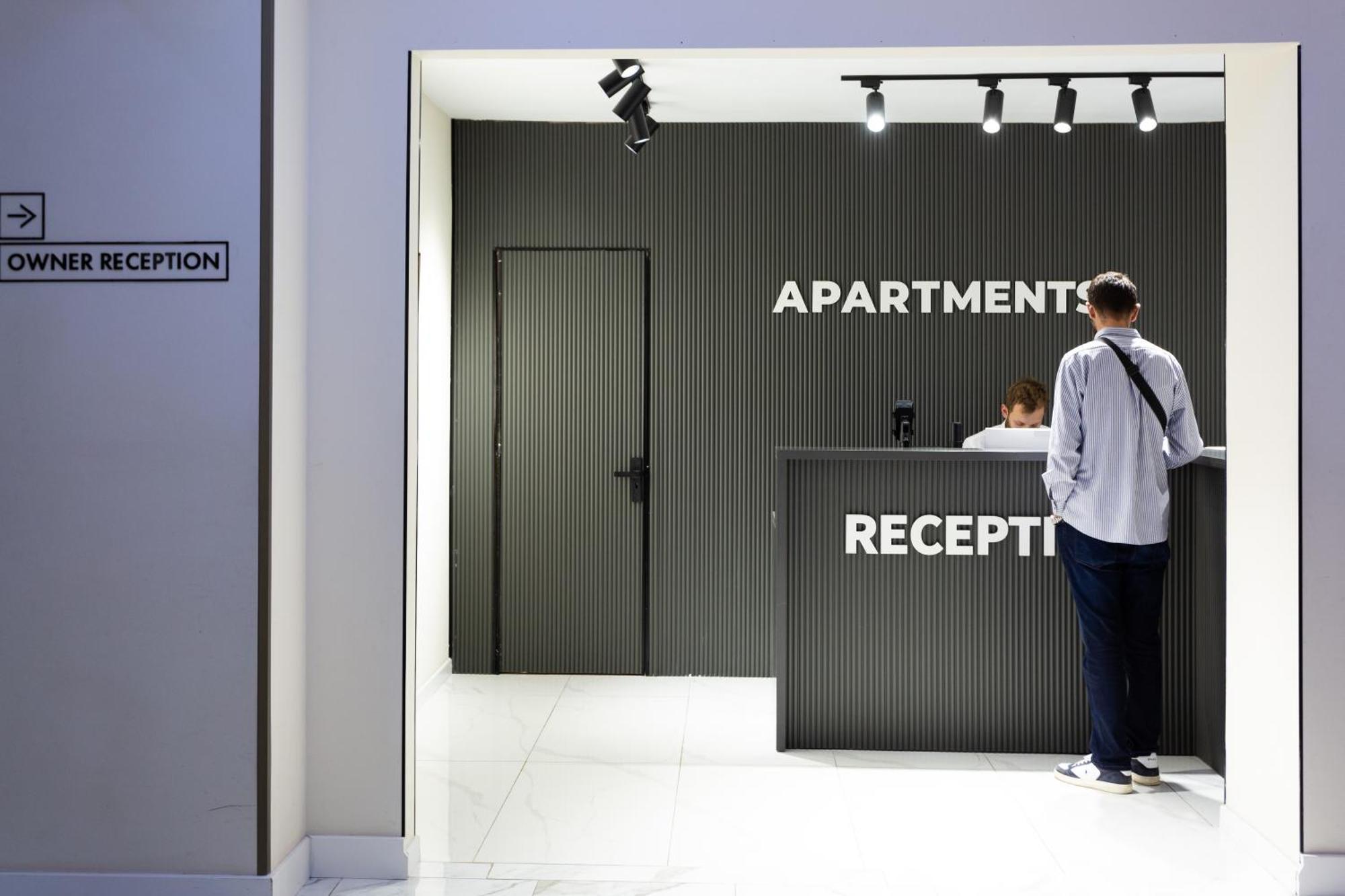Best Location Apartments In Batumi Esterno foto