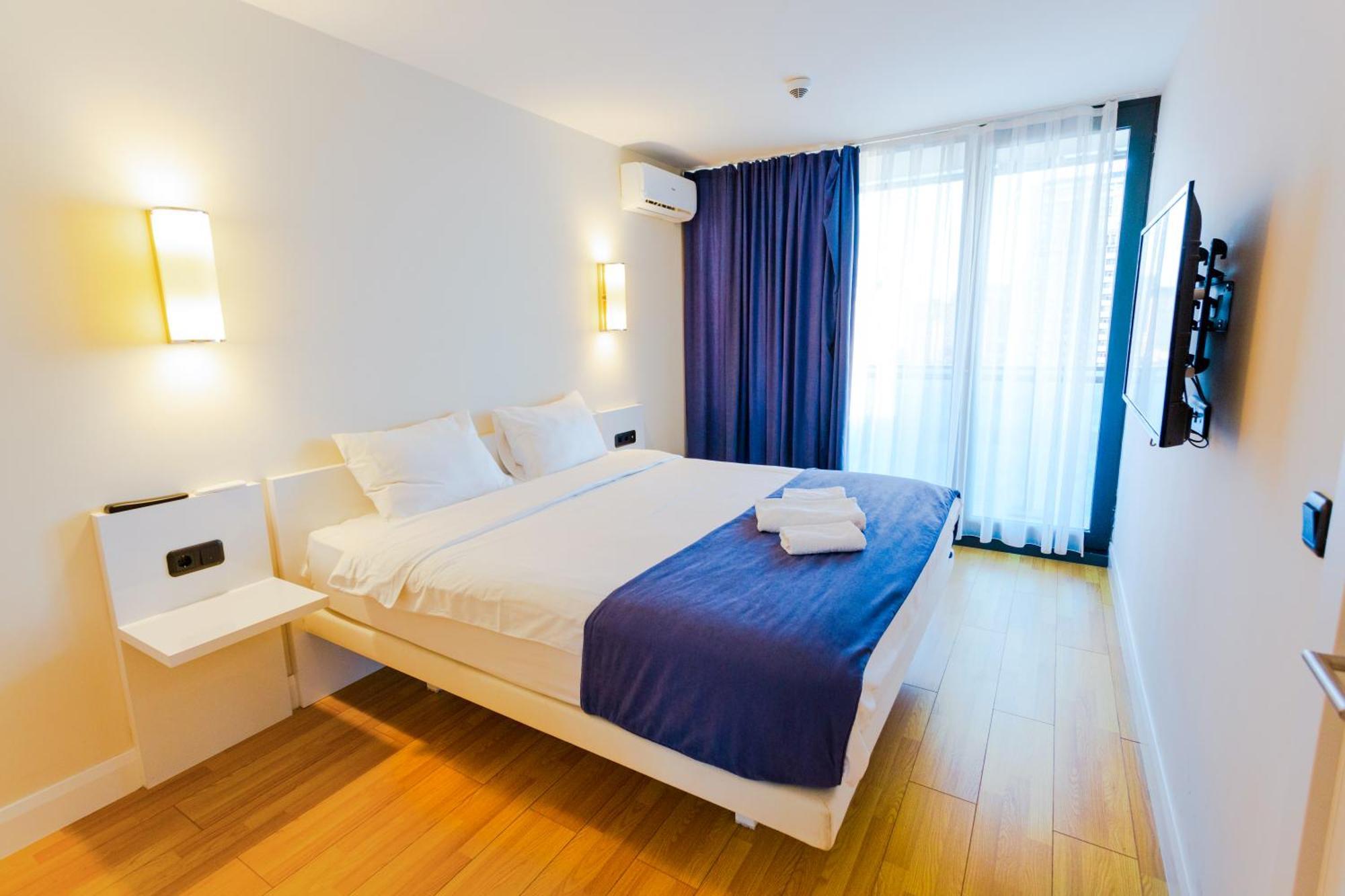 Best Location Apartments In Batumi Esterno foto