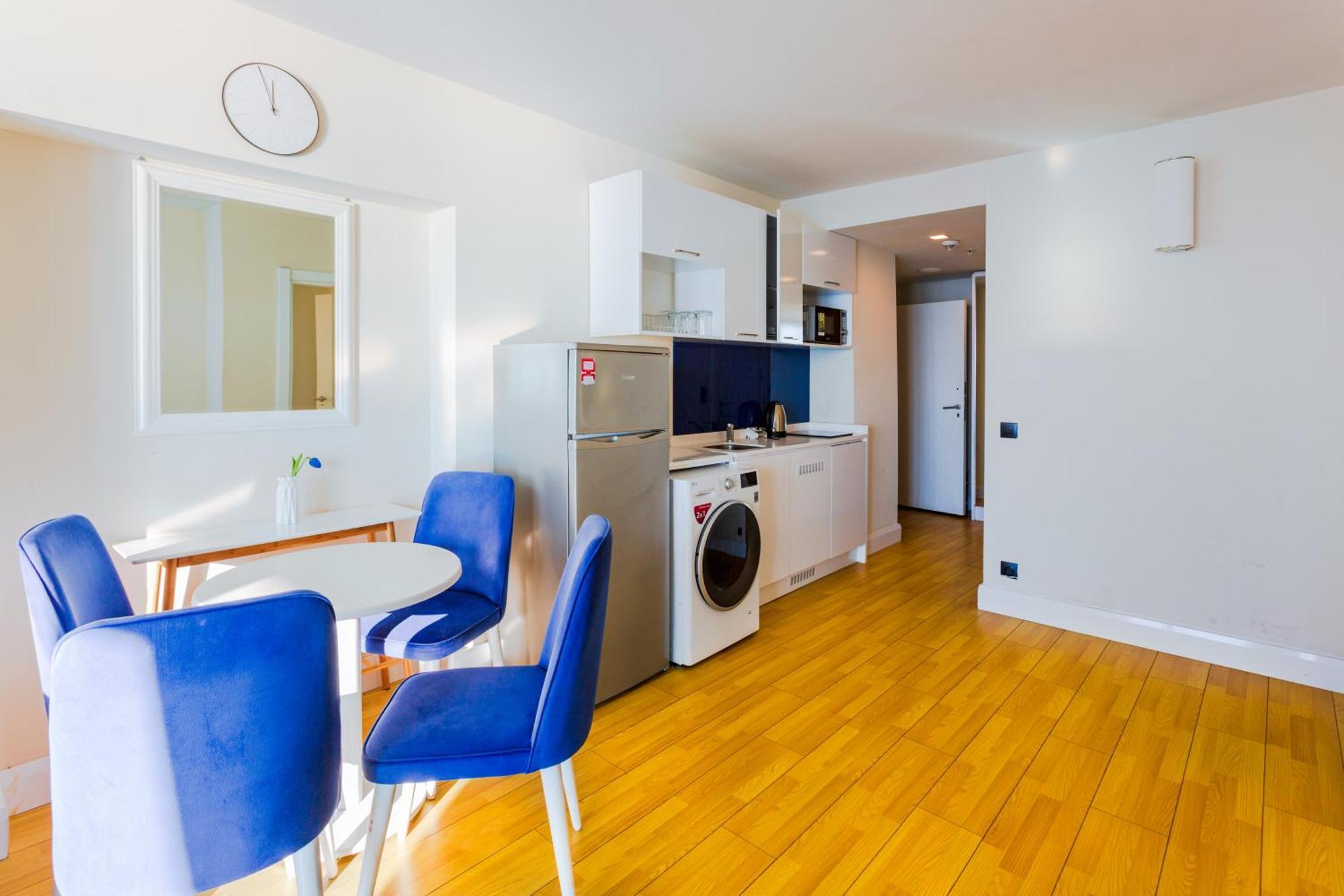 Best Location Apartments In Batumi Esterno foto